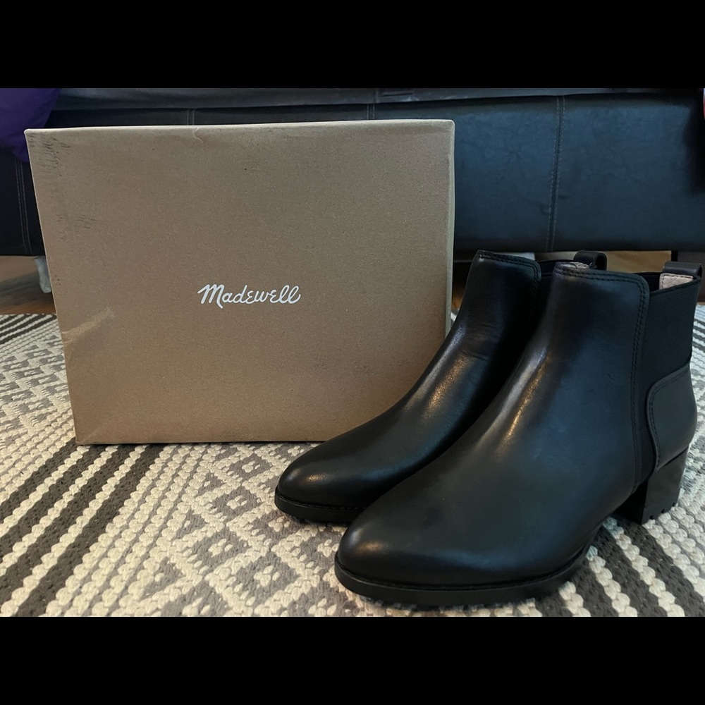 Madewell boots